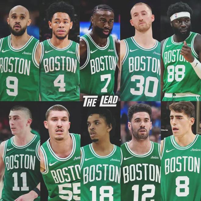 波士顿凯尔特人训练开放日；清晨豪取连胜引欢呼；NBA常规赛在即；年轻球员得到机会的简单介绍